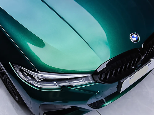 British Diamond Royal Green