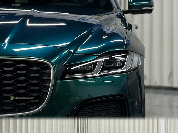 British Diamond Royal Green
