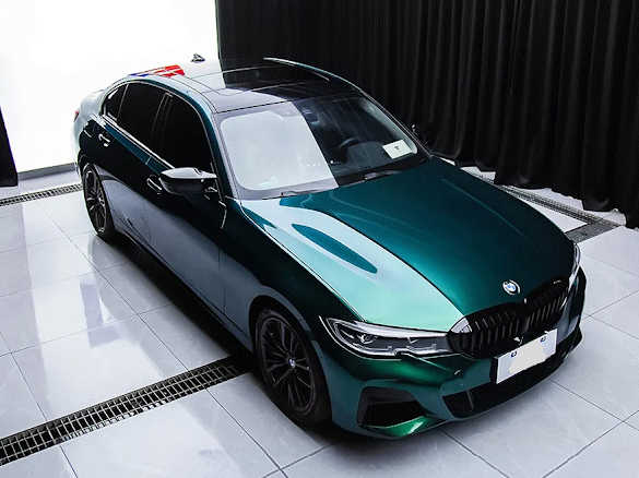 British Diamond Royal Green