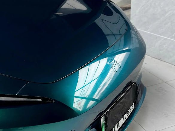 British Diamond Royal Green