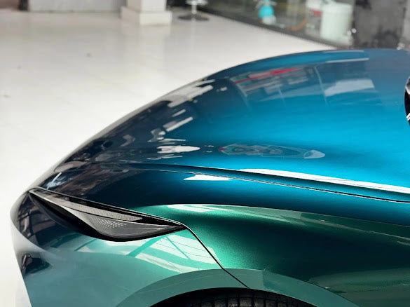 British Diamond Royal Green