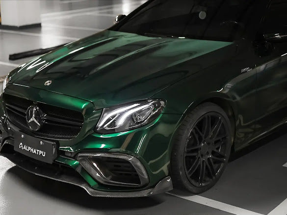 Gloss Liquid Agate Green