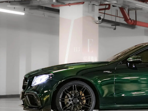 Gloss Liquid Agate Green