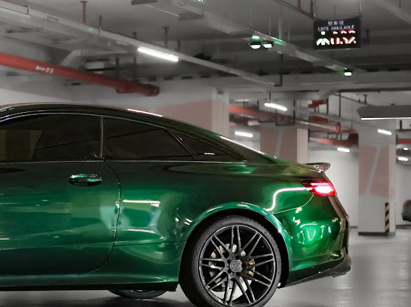 Gloss Liquid Agate Green