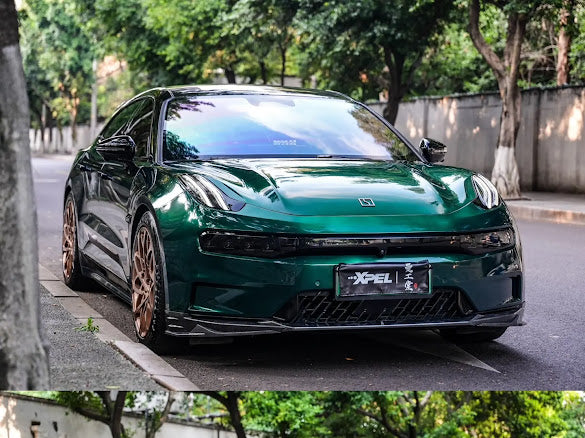 Gloss Liquid Agate Green