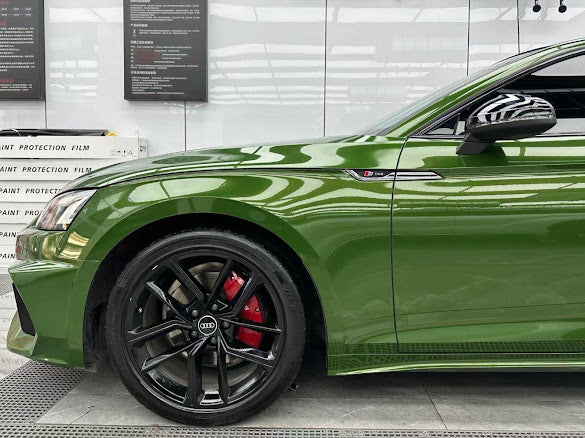 Gloss Audi Sonoma Green