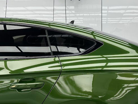 Gloss Audi Sonoma Green