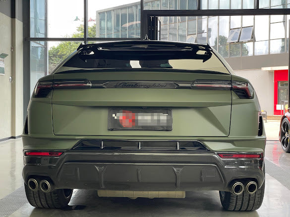 Satin Army Green