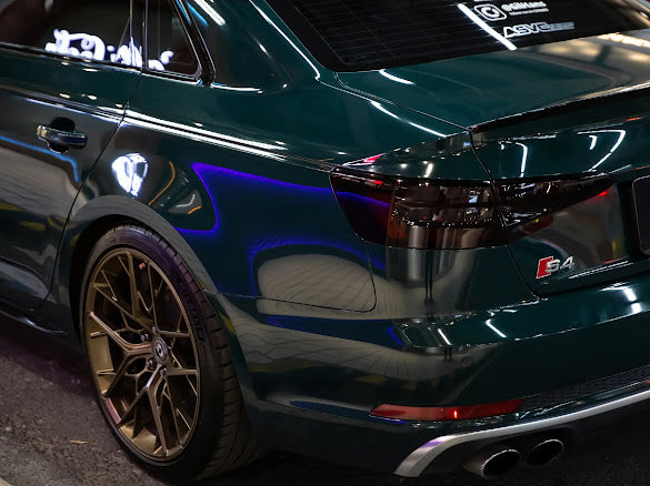Gloss Dark Knight green