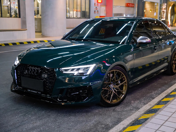 Gloss Dark Knight green
