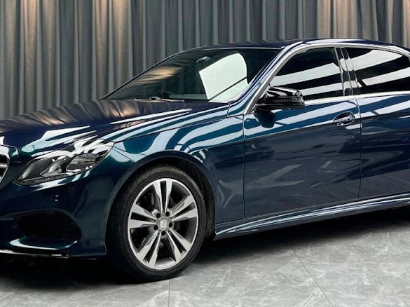 Gloss Metallic Blue Green