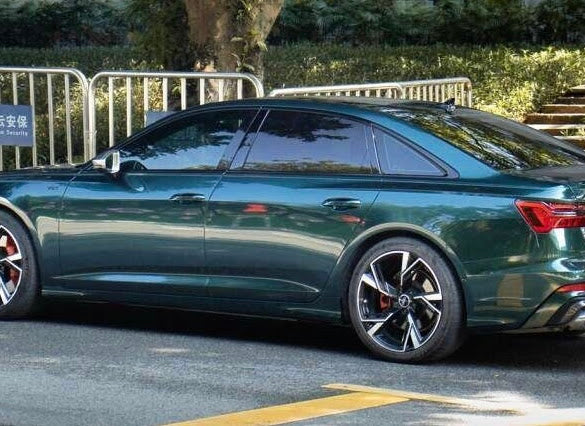 Gloss Metallic Blue Green