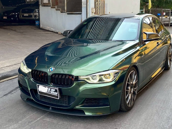 Gloss Ray Ink Green