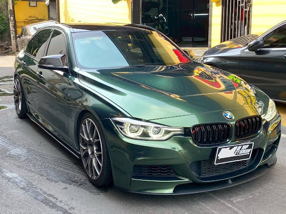 Gloss Ray Ink Green