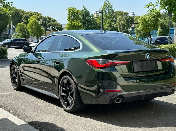Gloss Ray Ink Green