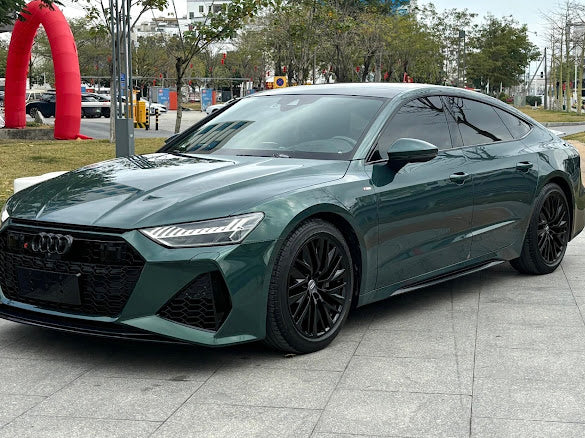 Gloss Audi Gothic Blue