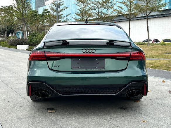 Gloss Audi Gothic Blue