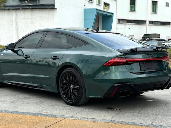 Gloss Audi Gothic Blue