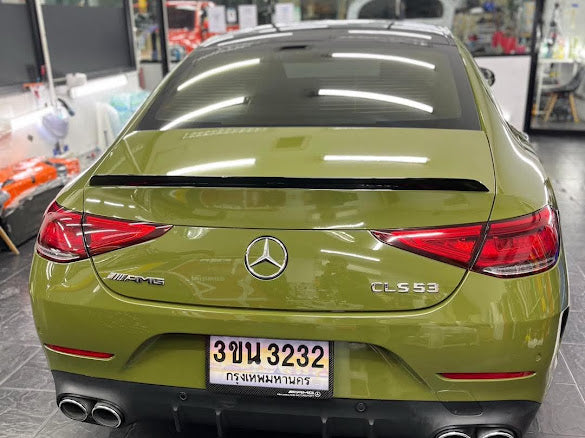 Gloss Crystal Battle Green