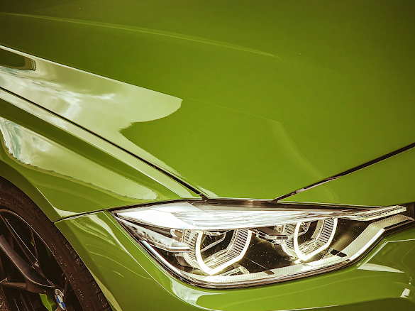 Gloss Crystal Racing Green