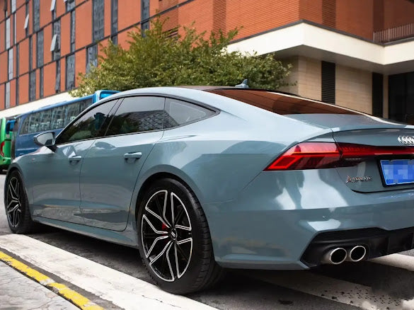 Gloss Eucalyptus Blue
