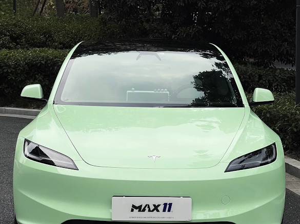 Gloss Avocado Mint Green