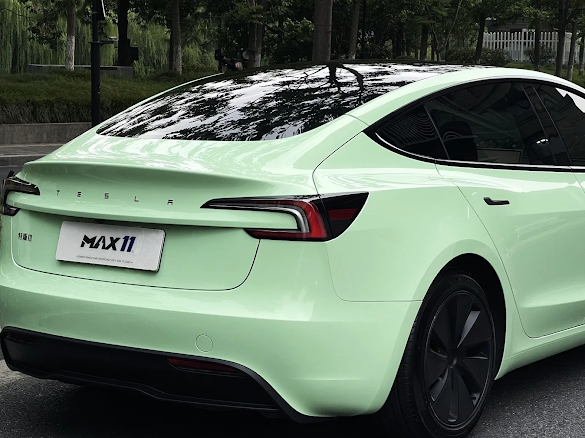 Gloss Avocado Mint Green