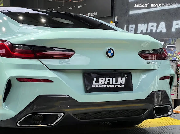 Gloss Sea Foam Green