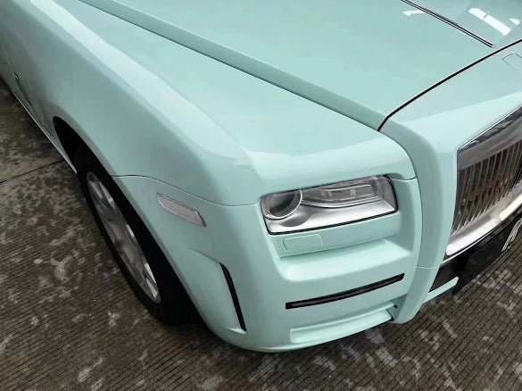 Gloss Sea Foam Green