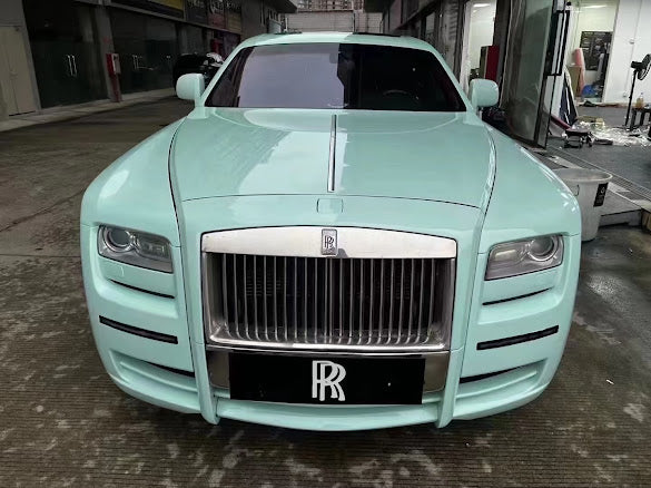 Gloss Sea Foam Green