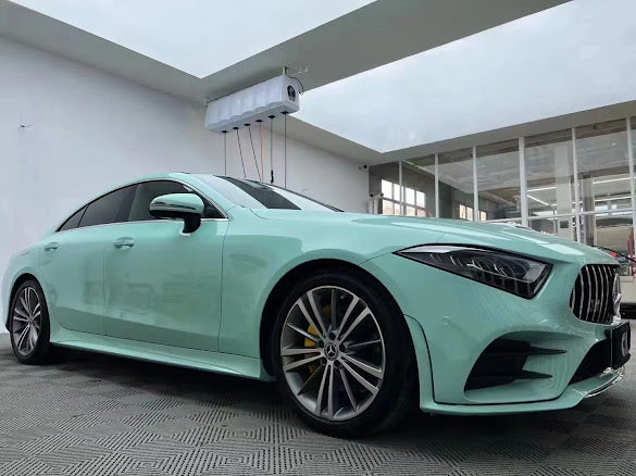 Gloss Sea Foam Green