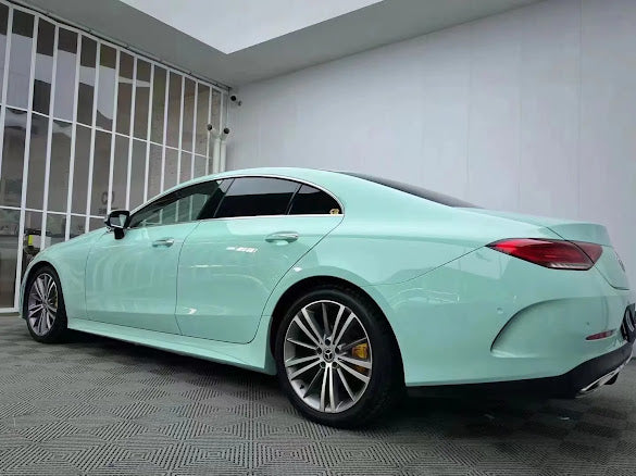 Gloss Sea Foam Green