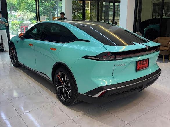 Gloss Pearl Tiffany Blue