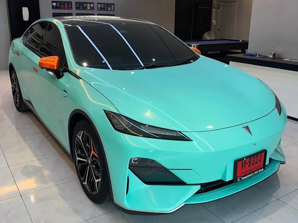 Gloss Pearl Tiffany Blue