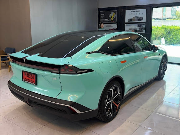 Gloss Pearl Tiffany Blue