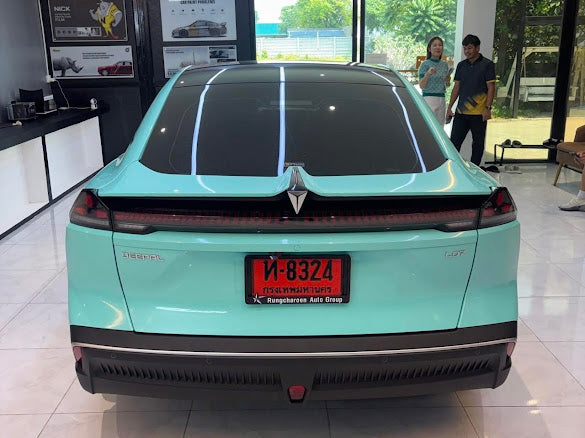 Gloss Pearl Tiffany Blue