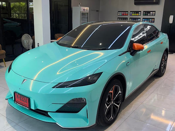 Gloss Pearl Tiffany Blue