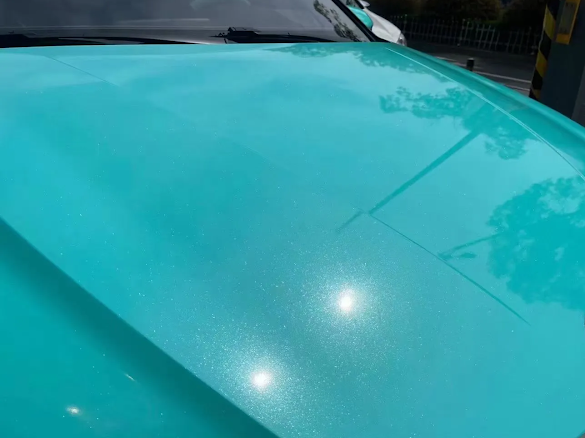 Gloss Pearl Tiffany Blue