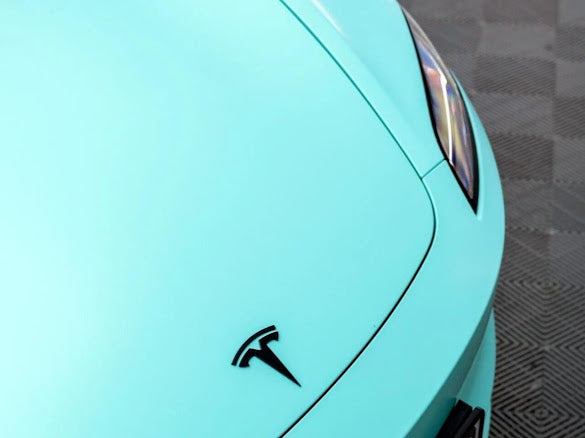 Matte Tiffany Blue