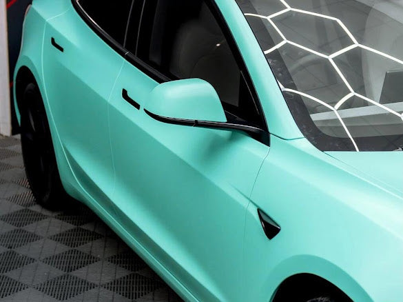 Matte Tiffany Blue