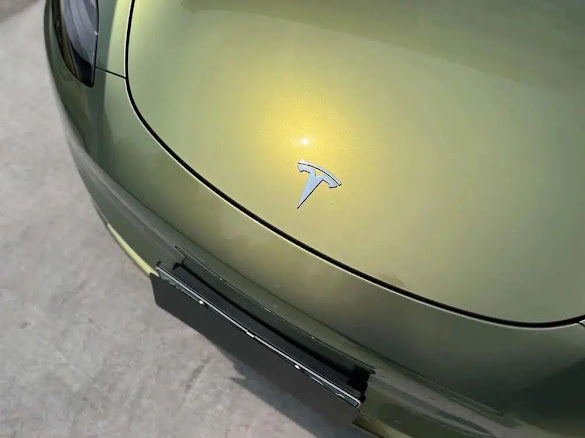 Gloss Urban Green / Light Green Pearlescent