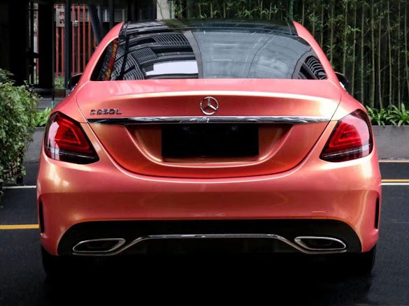 Gloss Coral Pink Gold