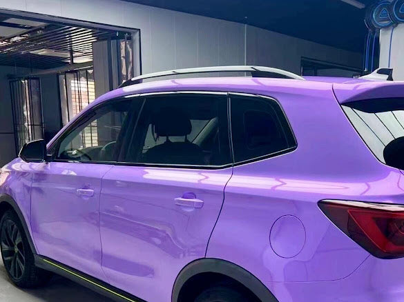 Gloss Lavender / Purple Pearlescent
