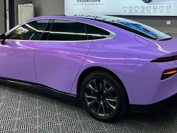 Gloss Lavender / Purple Pearlescent