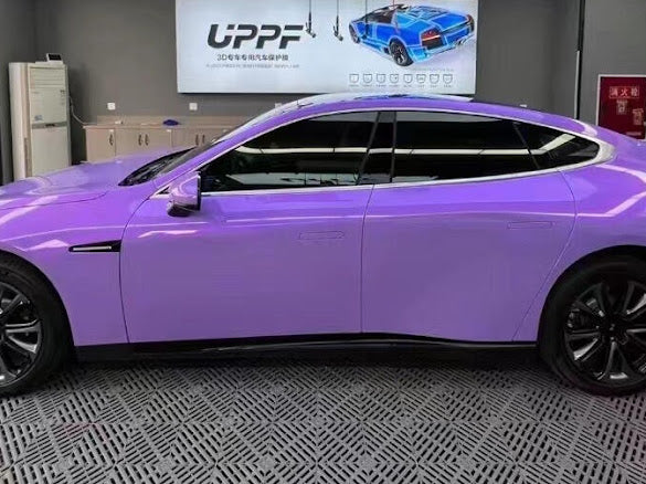 Gloss Lavender / Purple Pearlescent
