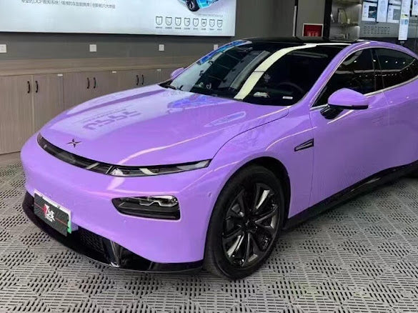Gloss Lavender / Purple Pearlescent