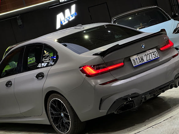 Matte Nardo Grey