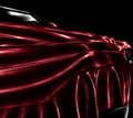 Dark Metallic Cherry Red