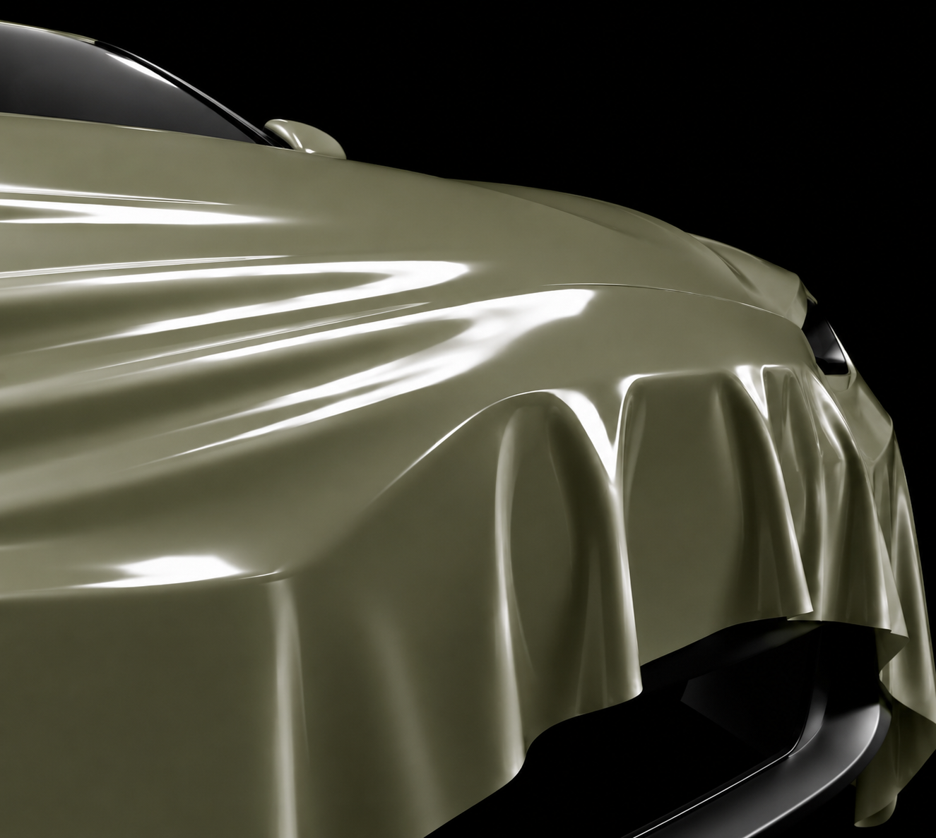 Gloss Military Green