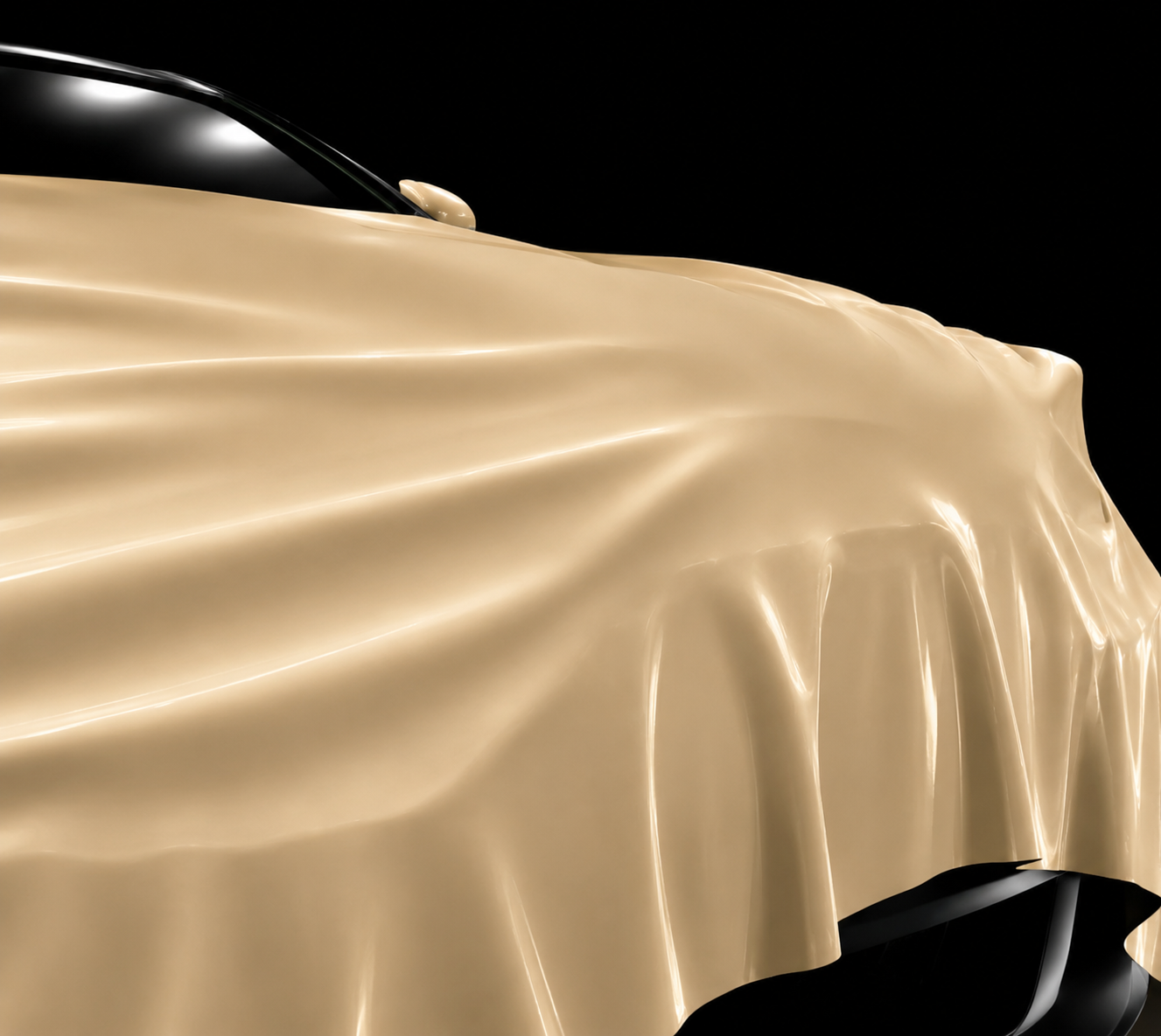 Gloss Crystal Sand Dune Yellow